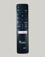 LRIPL 4 in 1 Universal TV Remote Control for VU,LG,TOSHIBA And SONY Smart LCD LED TV- No Setup Required- Direct Working (non voice remote ) Model uni-187