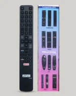LRIPL 5 in 1 Universal TV Remote Control for Samung,Sony,LG,TCL And Sharp Smart LCD LED TV- No Setup Required-LED-189
