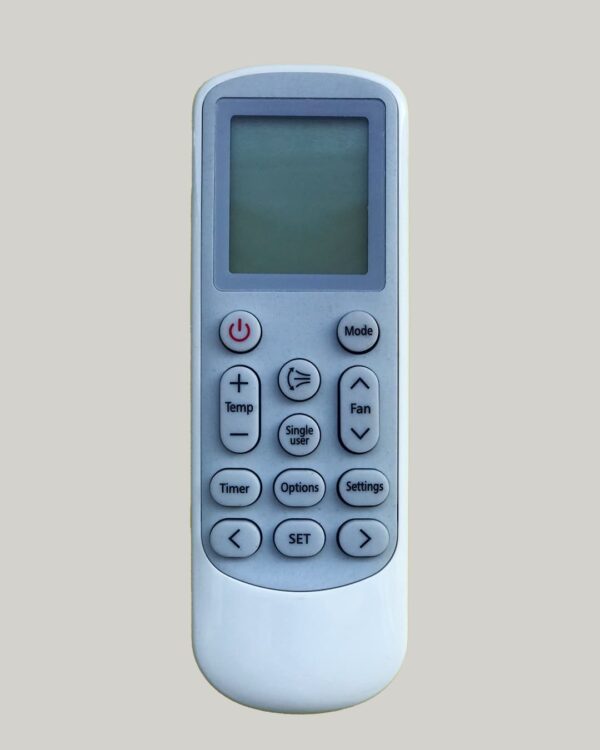 Air Conditioner Remote Compatible for Samsung Split Inverter AC Remote Control [ Compatible for Samsung AC Remote Control ] -AC-144