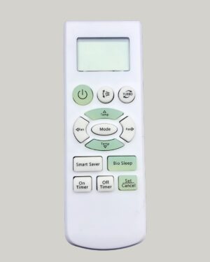 Compatible/Replacement for Samsung AC Remote Control (Exactly Same Remote Will Only Work) AC-58