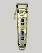 VGR V-005 Beard & Hair Trimmer for Men | Cordless Rechargeable Grooming Trimmer with Sharp Stainless Steel Blades