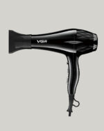 VGR 413 Hair Dryer | 2000W High-Speed Motor | Hot & Cold Air | Compact & Travel-Friendly | Professional Styling Dryer for Men & Women