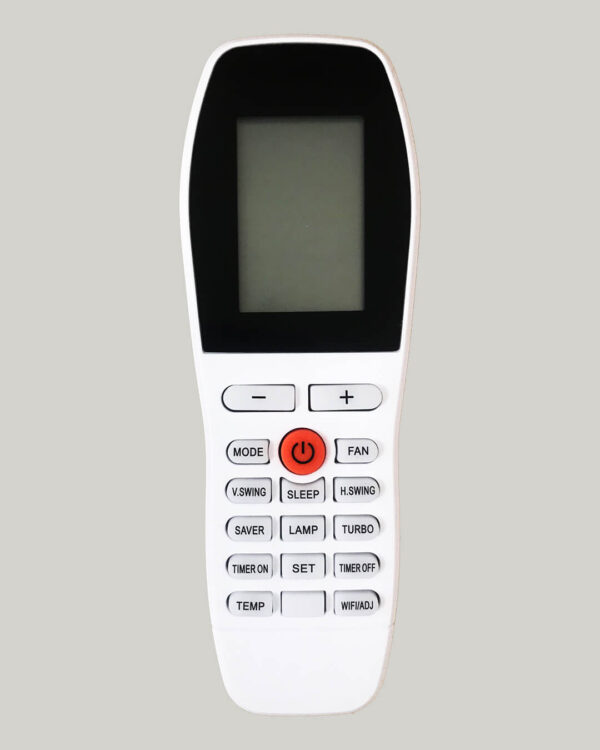 100 % Original Voltas Air Conditioner Remote Compatible with Split/Window AC Remote Control [AC - 248]