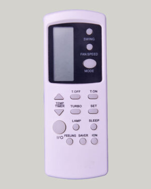 Compatible/Replacement for Voltas AC Remote Control (Exactly Same Remote Will Only Work)-AC-31A