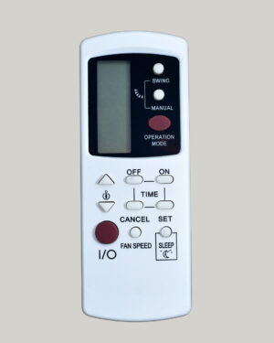 Compatible Split/Window Air Conditioner Remote for VOLTAS/HAIER/ONIDA/VIDEOCON/GODREJ Air Conditioner -AC-39
