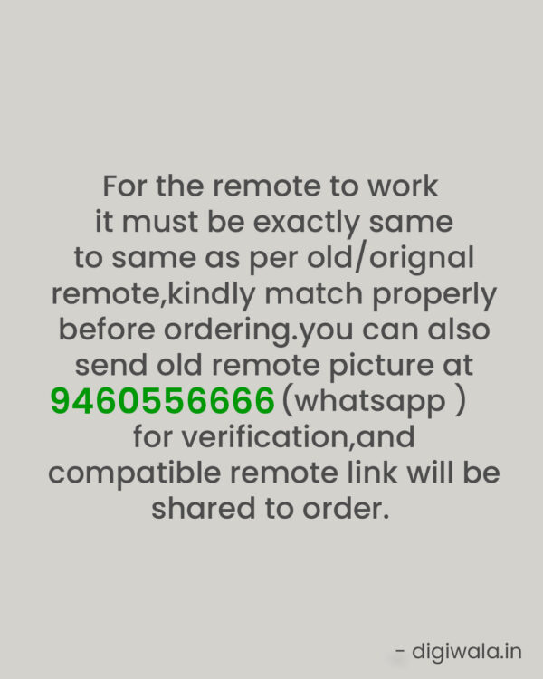 100% Original Lloyd AC Remote Control with WiFi & 5-in-1 Function | Compatible for Lloyd Split Air Conditioner Remote | Full Function Replacement Remote with Turbo, Swing, Timer & Eco Mode - AC-253