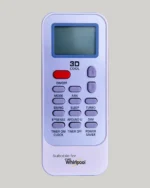 AC Remote Compatible for Whirlpool Split/Window Air Conditioner (3D AUTO ) - AC-129