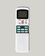 AC Remote Compatible/Replacement for Blue star AC Remote Control (Exactly Same Remote Will Only Work) AC - 24
