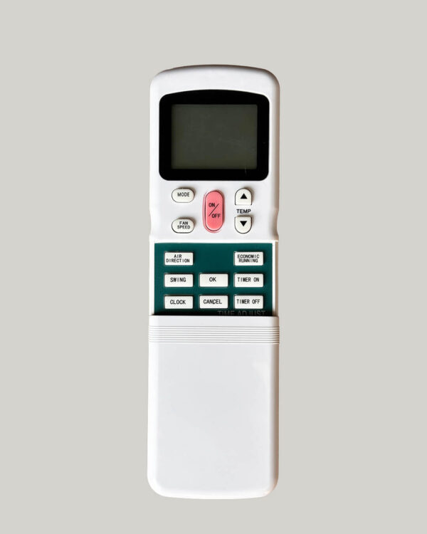 AC Remote Compatible/Replacement for Blue star AC Remote Control (Exactly Same Remote Will Only Work) AC - 24