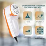 Lint Remover for Clothes & Fabric Shaver for Woolen Clothes & Lint Shaver