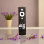 100% Original Compatible with Hisense Tv Voice Remote model ERF3T920H Suitable for E68N A6H A7K A7H Tornado Series Google 4K HD UHD LED QLED Television  Voice Control with Streaming Apps ( Voice Remote )  Pairing Required