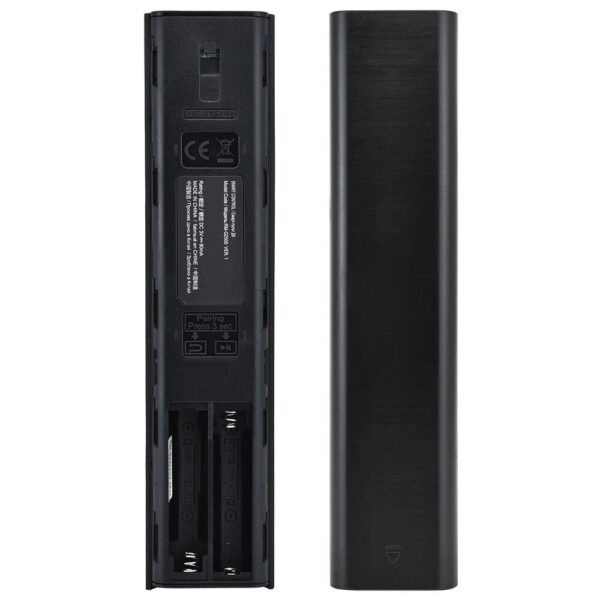 Compatible with Samsung Smart Tv Remote Control Original Model RM-G2500 with Bluetooth and Voice Command Feature with hotkeys Suitable for 6/7/8 Series TV HD UHD 4K LED QLED - Pairing Must