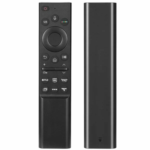 Compatible with Samsung Smart Tv Remote Control Original Model RM-G2500 with Bluetooth and Voice Command Feature with hotkeys Suitable for 6/7/8 Series TV HD UHD 4K LED QLED - Pairing Must