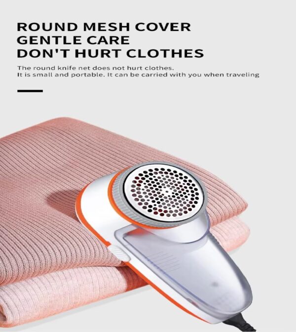Lint Remover for Clothes & Fabric Shaver for Woolen Clothes & Lint Shaver