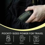 VGR V-353 Electric Shaver for Men | Dual Foil Precision Shaving System | Rechargeable Cordless Beard Shaver | Smooth & Clean Grooming | Lightweight & Travel-Friendly Design