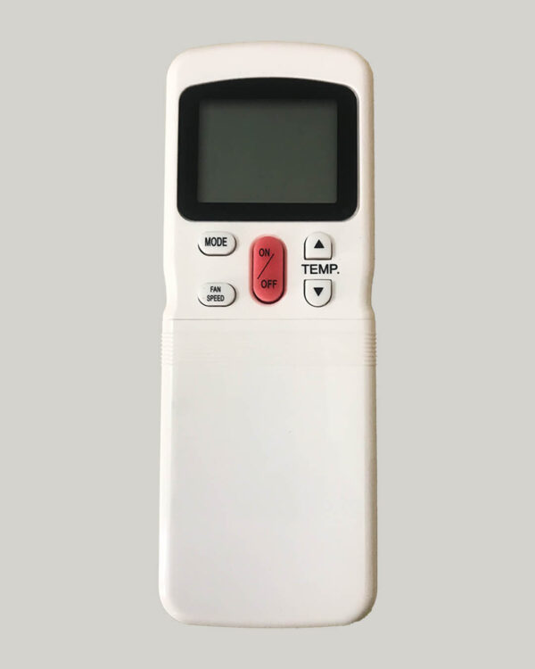 AC Remote Compatible/Replacement for Blue star AC Remote Control (Exactly Same Remote Will Only Work) AC - 24