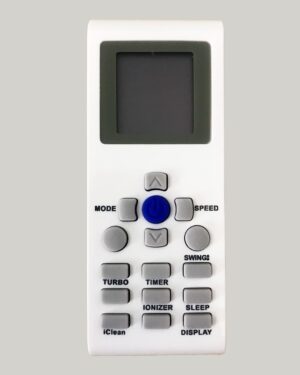 Air Conditioner Remote Compatible with Amstard/Videocon Inverter Split/Window AC 1.0/1.5/2.0 ton [ac-171]