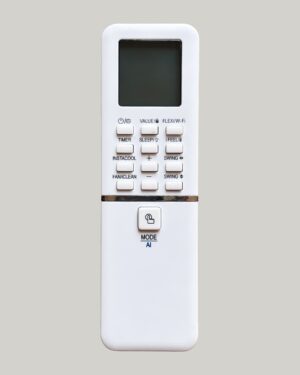 100 % Original BPL Air Conditioner Remote Compatible with BPL Inverter Split/Window AC Remote Control Match Old Remote Exactly [AC – 261]