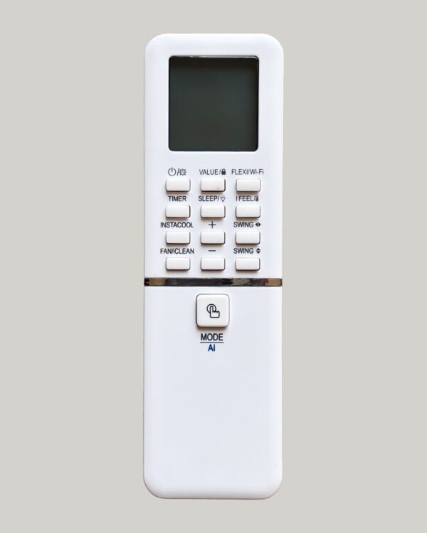 100 % Original BPL Air Conditioner Remote Compatible with BPL Inverter Split/Window AC Remote Control Match Old Remote Exactly [AC – 261]