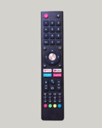 Replacement Remote Compatible with BPL,Motorola,Nokia & Itel LED Smart TV with Voice Supported - Please Match The Image with Your Old Remote Before Placing The Order-Pairing Required