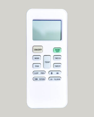 AC Remote Control Compatible for Hitachi/Voltas/Blue star/Lloyd AC Remote Control AC - 142