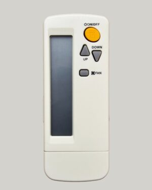 Compatible with Daikin AC Remote Original BRC4C151 BRC4C153 BRC4C156 BRC4C158  Suitable for 1 | 1.5 | 2 Ton Split and Window Air Conditioner and Replicate of Genuine Remote Controller-AC-92B