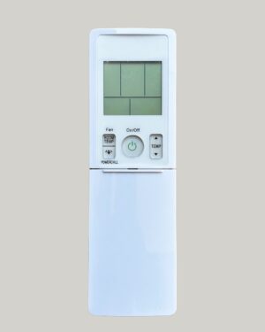 Compatible with Daikin AC Remote Original ARC479A21 1 1.5 2 Ton Split and Window Air Conditioner - Match Exactly with Existing Daikin Split ac Remote Control [ AC - 169A]