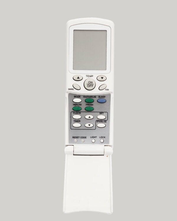 Compatible/Replacement for Haier AC Remote Control (Exactly Same Remote Will Only Work)-AC-98