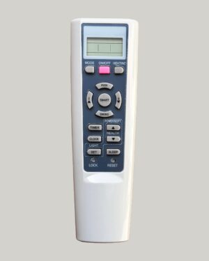 Air Conditioner Remote Compatible for HAIER Split/Window AC (Exactly Same Remote Will Only Work) AC -82