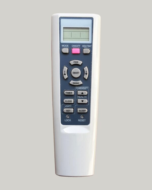 Air Conditioner Remote Compatible for HAIER Split/Window AC (Exactly Same Remote Will Only Work) AC -82