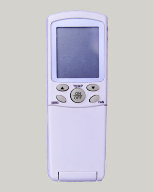 Compatible/Replacement for Haier AC Remote Control (Exactly Same Remote Will Only Work)-AC-98