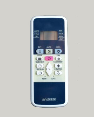 Remote Control Compatible for HITACHI Inverter AC Remote, AC -220