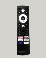 100% Original Compatible with Hisense Tv Voice Remote model ERF3T920H Suitable for E68N A6H A7K A7H Tornado Series Google 4K HD UHD LED QLED Television  Voice Control with Streaming Apps ( Voice Remote )  Pairing Required