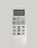 Control Compatible with Hitachi Isense Split/Window Air Conditioner  | Please Match with Image Before Ordering-AC-168A