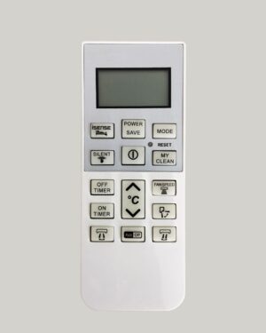 Control Compatible with Hitachi Isense Split/Window Air Conditioner  | Please Match with Image Before Ordering-AC-168A