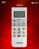 Control Compatible with Hitachi Isense Split/Window Air Conditioner  | Please Match with Image Before Ordering-AC-168A
