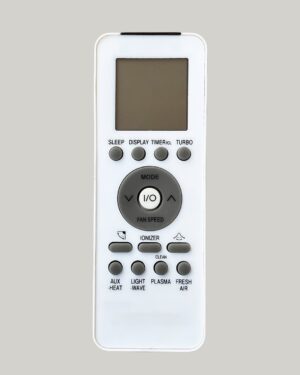 Air Conditioners Remote Control Compatible for Onida/ELECTROLUX/LG AC Remote-AC-48