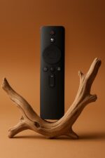 Non-Voice Remote Compatible with Mi TV 4A 32/43 Inch – Replacement for Mi LED Smart TV (Check with Old Remote Before Purchase)