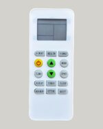 AC Remote (No Backlight), Compatible/Replacement for Mitashi AC Remote (Exactly Same Remote Will Only Work) [AC - 223]
