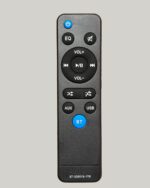 Audio System Remote Control Compatible for Panasonic Home Theater Model no. 87-309019-17R (Please Match with The Old Remote)