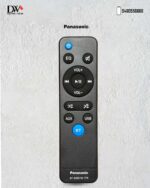 Audio System Remote Control Compatible for Panasonic Home Theater Model no. 87-309019-17R (Please Match with The Old Remote)