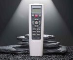 Air Conditioner Remote Compatible for HAIER Split/Window AC (Exactly Same Remote Will Only Work) AC -82
