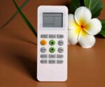 AC Remote (No Backlight), Compatible/Replacement for Mitashi AC Remote (Exactly Same Remote Will Only Work) [AC - 223]