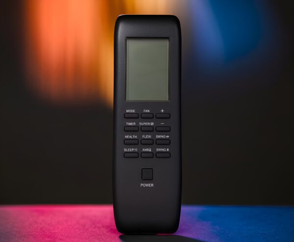 100% Original IFB Ac Remote Convertible 8-in-1 Split Inverter 7 Stage Air Treatment with Wi-Fi Remote Control [AC - 273]