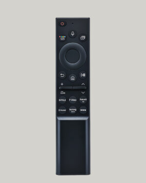 Compatible with Samsung Smart Tv Remote Control Original Model RM-G2500 with Bluetooth and Voice Command Feature with hotkeys Suitable for 6/7/8 Series TV HD UHD 4K LED QLED - Pairing Must