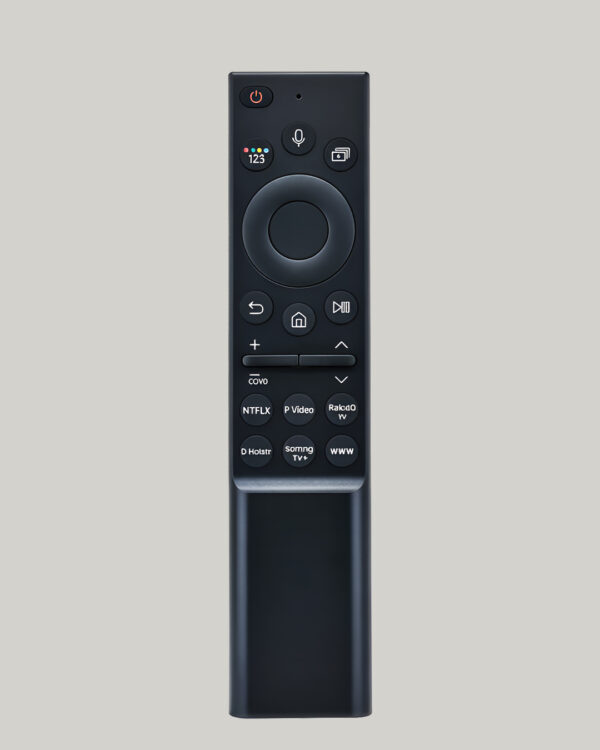 Compatible with Samsung Smart Tv Remote Control Original Model RM-G2500 with Bluetooth and Voice Command Feature with hotkeys Suitable for 6/7/8 Series TV HD UHD 4K LED QLED - Pairing Must