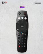 Compatible of Tata Sky Binge Remote Original Set Top Box with Voice Command Suitable for Tata Play Binge Plus 4K Remote Control - Pairing Must