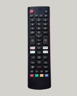 Universal TV Remote Control for LG AKB75675301 AKB75675304 AKB75095308 AKB75675311 OLED LED NANO 32LM6300 32LM630B 43LM6300 43UM7000 43UM71007 43UM7390 43UM7400 49UM7000 49UM71007 49UM7100 49UM7390