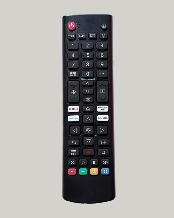 Universal TV Remote Control for LG AKB75675301 AKB75675304 AKB75095308 AKB75675311 OLED LED NANO 32LM6300 32LM630B 43LM6300 43UM7000 43UM71007 43UM7390 43UM7400 49UM7000 49UM71007 49UM7100 49UM7390