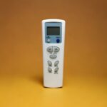 AC Remote Compatible/Replacement for LG AC Remote Control (Exactly Same Remote Will Only Work) AC - 75